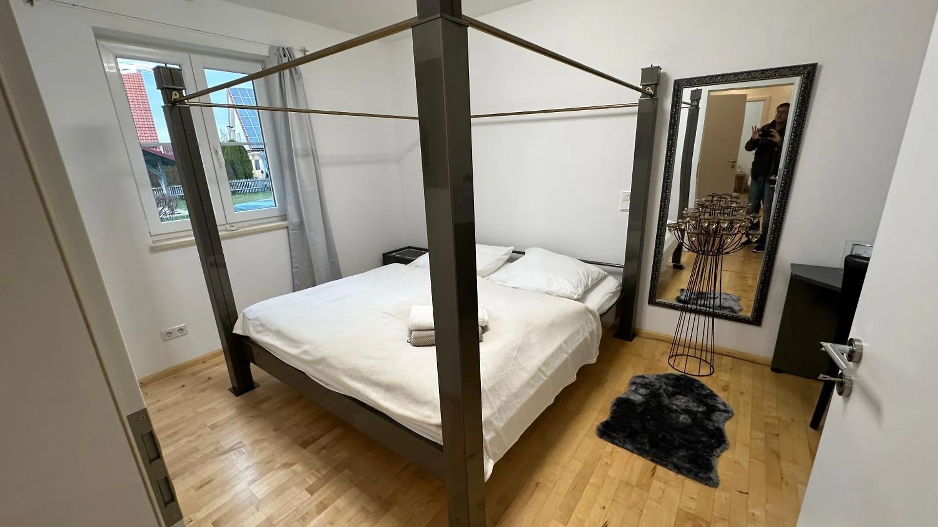 Escape By Landhaus Lindenberg Buchloe Apartment