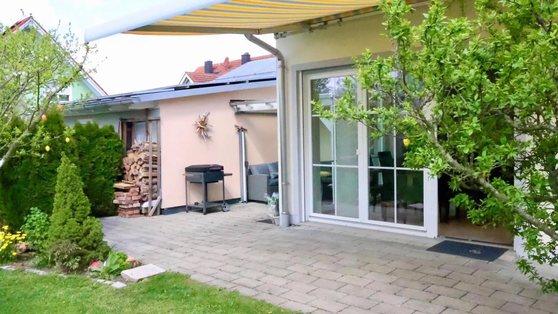 Appartamento Escape By Landhaus Lindenberg Buchloe